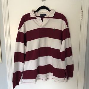 Polo Ralph Lauren “The Iconic Rugby Shirt”